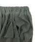 中古・古着 Y's (ワイズ) GATHERED SKIRT オリーブ サイズ:SIZE 2：12000円