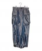 journal standard luxeジャーナルスタンダード ラックス）の古着「ヴィンテージツイル カーゴパンツ」｜カーキ