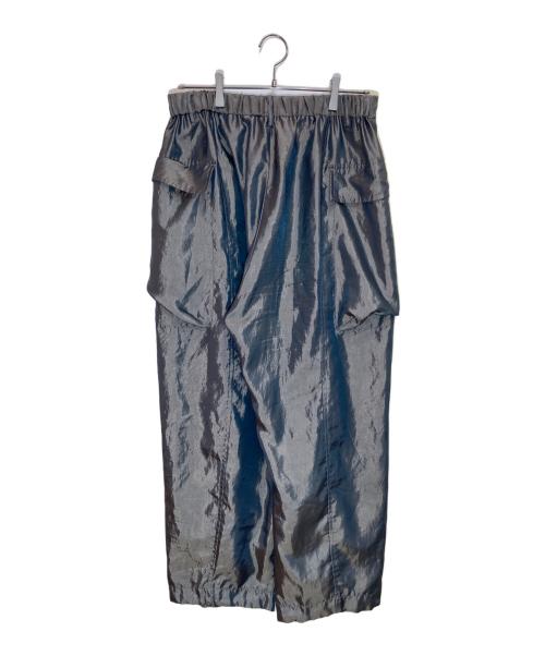 journal standard luxe（ジャーナルスタンダード ラックス）JOURNAL STANDARD LUXE (ジャーナルスタンダード ラックス) ヴィンテージツイル カーゴパンツ カーキ サイズ:SIZE Freeの古着・服飾アイテム