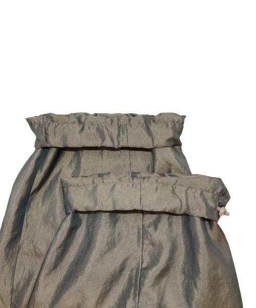 journal standard luxe（ジャーナルスタンダード ラックス）JOURNAL STANDARD LUXE (ジャーナルスタンダード ラックス) ヴィンテージツイル カーゴパンツ カーキ サイズ:SIZE Freeの古着・服飾アイテム