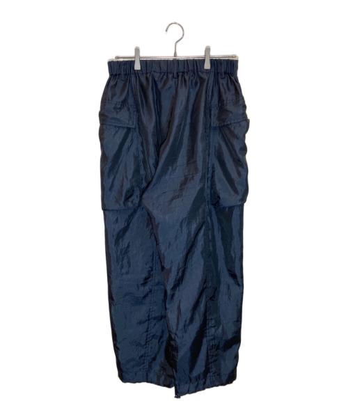 journal standard luxe（ジャーナルスタンダード ラックス）JOURNAL STANDARD LUXE (ジャーナルスタンダード ラックス) ヴィンテージツイル カーゴパンツ ネイビー サイズ:SIZE Freeの古着・服飾アイテム