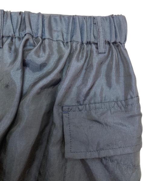 journal standard luxe（ジャーナルスタンダード ラックス）JOURNAL STANDARD LUXE (ジャーナルスタンダード ラックス) ヴィンテージツイル カーゴパンツ ネイビー サイズ:SIZE Freeの古着・服飾アイテム