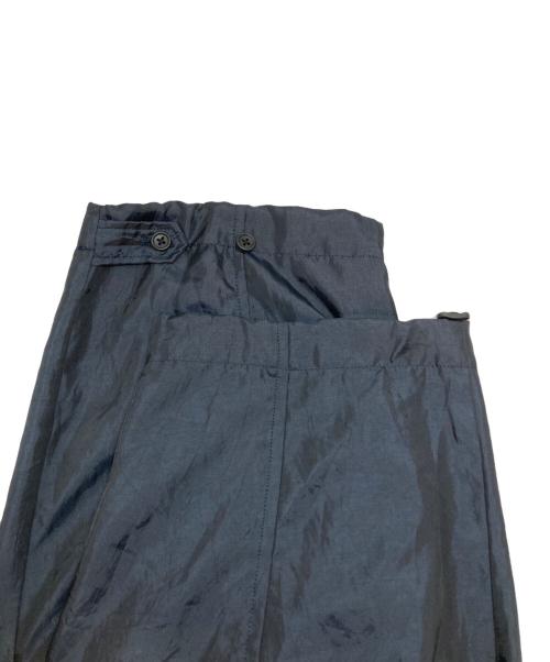 journal standard luxe（ジャーナルスタンダード ラックス）JOURNAL STANDARD LUXE (ジャーナルスタンダード ラックス) ヴィンテージツイル カーゴパンツ ネイビー サイズ:SIZE Freeの古着・服飾アイテム