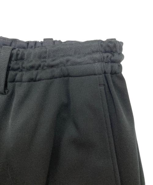 s'yte（サイト）s'yte (サイト) JERSEY RIBBED HEMS BALLOON SARUEL PANTS ブラック サイズ:SIZE 3の古着・服飾アイテム