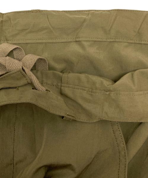 Y's（ワイズ）Y's (ワイズ) ワイドスカート オリーブ サイズ:SIZE 2の古着・服飾アイテム