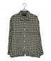 DESCENDANT（ディセンダント）の古着「MILPITAS PLAID LS SHIRT」｜ベージュ
