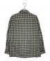 DESCENDANT (ディセンダント) MILPITAS PLAID LS SHIRT ベージュ サイズ:SIZE 3：18000円