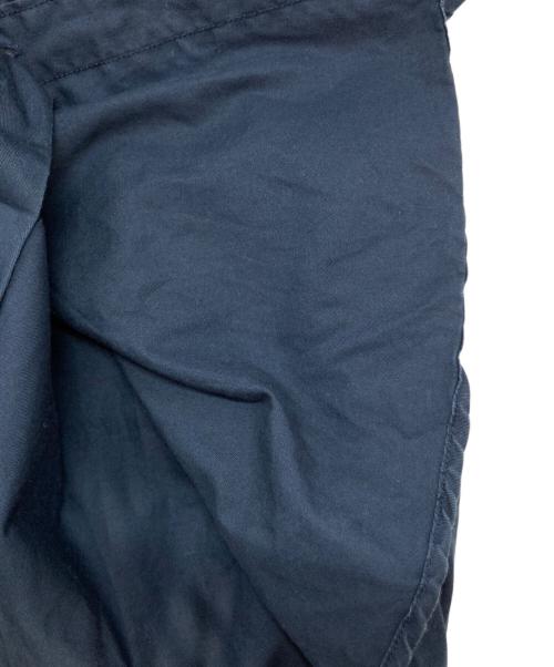 DESCENDANT（ディセンダント）DESCENDANT (ディセンダント) ボタンダウンシャツ ネイビー サイズ:SIZE 2の古着・服飾アイテム