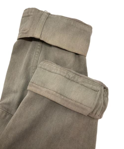 DESCENDANT（ディセンダント）DESCENDANT (ディセンダント) DWUワークジャケット グレー サイズ:SIZE 2の古着・服飾アイテム