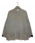 DESCENDANT (ディセンダント) DWUワークジャケット グレー サイズ:SIZE 2：7000円
