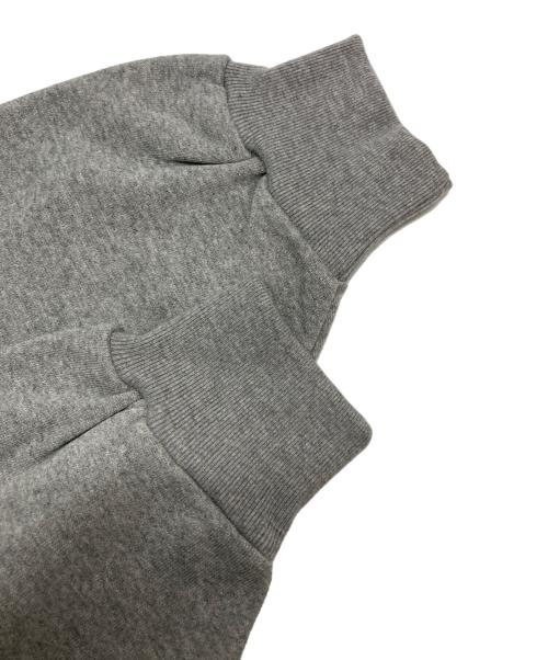 DESCENDANT（ディセンダント）DESCENDANT (ディセンダント) CETUS CREW NECK グレー サイズ:SIZE 3の古着・服飾アイテム