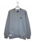 DESCENDANT（ディセンダント）の古着「CETUS CREW NECK」｜グレー