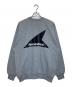 DESCENDANT (ディセンダント) CETUS CREW NECK グレー サイズ:SIZE 3：11000円