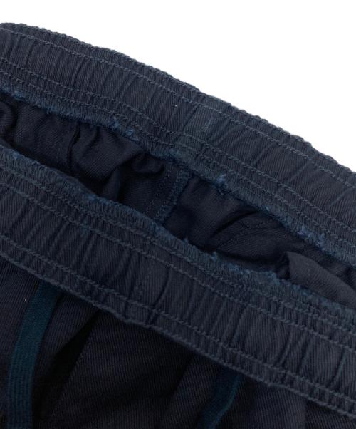 DESCENDANT（ディセンダント）DESCENDANT (ディセンダント) TWILL BEACH TROUSER ネイビー サイズ:SIZE 3の古着・服飾アイテム