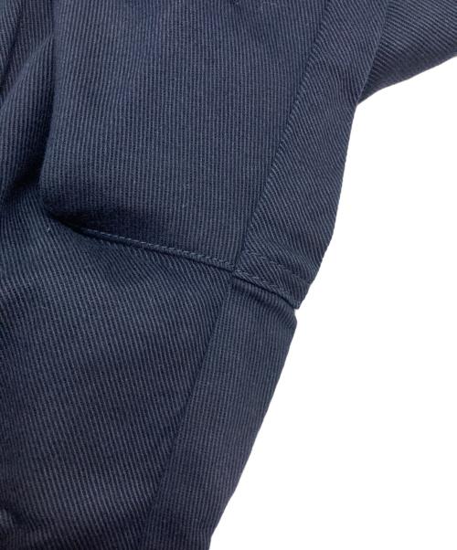 DESCENDANT（ディセンダント）DESCENDANT (ディセンダント) TWILL BEACH TROUSER ネイビー サイズ:SIZE 3の古着・服飾アイテム