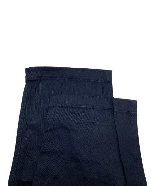 DESCENDANT（ディセンダント）DESCENDANT (ディセンダント) TWILL BEACH TROUSER ネイビー サイズ:SIZE 3の古着・服飾アイテム
