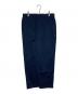 DESCENDANT（ディセンダント）の古着「TWILL BEACH TROUSER」｜ネイビー