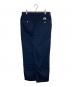 DESCENDANT (ディセンダント) TWILL BEACH TROUSER ネイビー サイズ:SIZE 3：14000円
