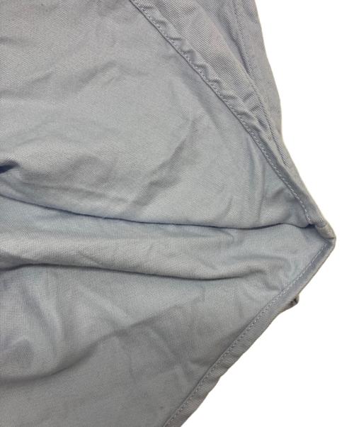 DESCENDANT（ディセンダント）DESCENDANT (ディセンダント) オックスフォードシャツ ブルー サイズ:SIZE 2の古着・服飾アイテム