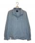 DESCENDANT（ディセンダント）の古着「SALOON PULLOVER CHAMBRAY LS SHIRT」｜ブルー
