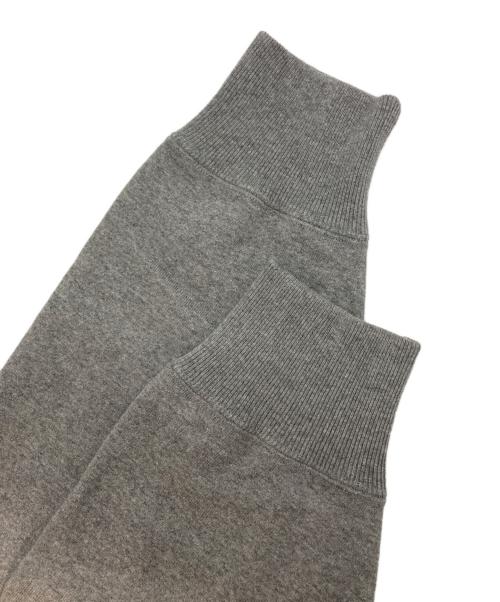 WTAPS（ダブルタップス）WTAPS (ダブルタップス) SIGN-RGYD / SWEATER / COTTON グレー サイズ:SIZE X 03の古着・服飾アイテム