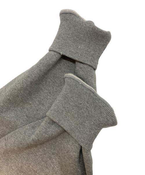 WTAPS（ダブルタップス）WTAPS (ダブルタップス) SIGN-RGYD / SWEATER / COTTON グレー サイズ:SIZE X 03の古着・服飾アイテム