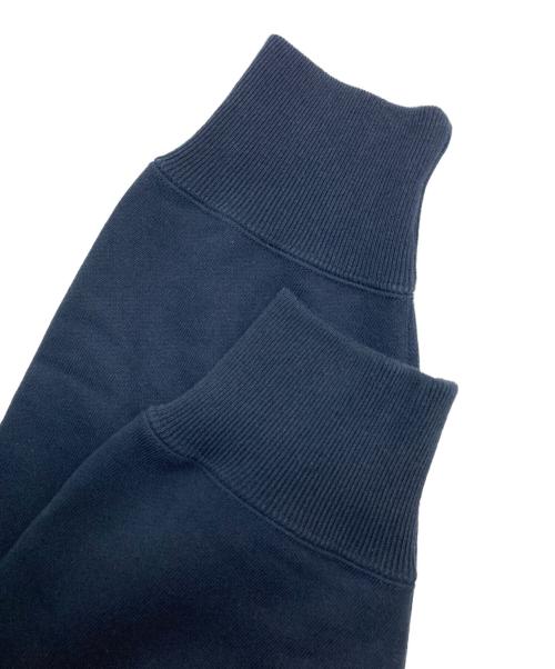 WTAPS（ダブルタップス）WTAPS (ダブルタップス) SIGN-RGYD / SWEATER / COTTON ネイビー サイズ:SIZE X 03の古着・服飾アイテム