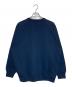 WTAPS (ダブルタップス) SIGN-RGYD / SWEATER / COTTON ネイビー サイズ:SIZE X 03：15000円