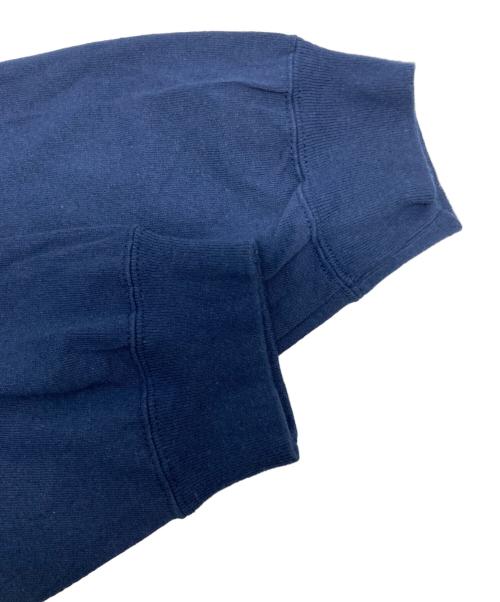 DESCENDANT（ディセンダント）DESCENDANT (ディセンダント) ロングスリーブカットソー ネイビー サイズ:SIZE 2の古着・服飾アイテム