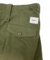 中古・古着 WTAPS (ダブルタップス) MILT2001/TROUSERS/COTTON.TWILL オリーブ サイズ:SIZE 3：19000円