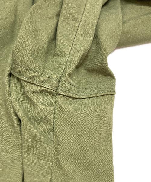 WTAPS（ダブルタップス）WTAPS (ダブルタップス) JUNGLE STOCK TROUSERS オリーブ サイズ:SIZE X 03の古着・服飾アイテム