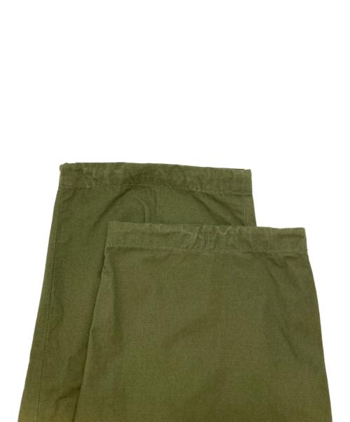 WTAPS（ダブルタップス）WTAPS (ダブルタップス) JUNGLE STOCK TROUSERS オリーブ サイズ:SIZE X 03の古着・服飾アイテム