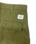 中古・古着 WTAPS (ダブルタップス) JUNGLE STOCK TROUSERS オリーブ サイズ:SIZE X 03：19000円