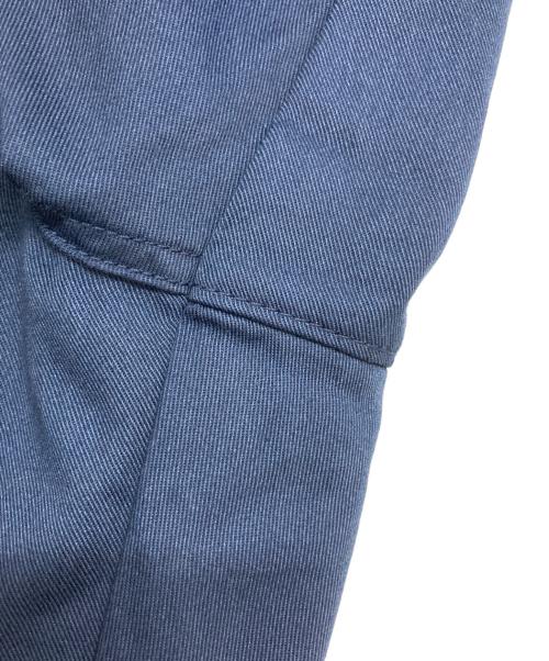 DESCENDANT（ディセンダント）DESCENDANT (ディセンダント) トラウザーパンツ ネイビー サイズ:SIZE 2の古着・服飾アイテム
