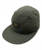 WTAPSダブルタップス）の古着「T-5 03/Cap/Cotton. Ripstop」｜オリーブ