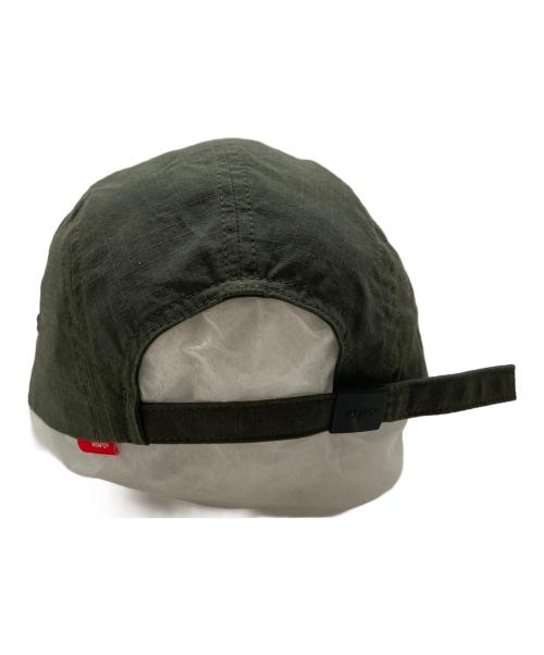 WTAPS（ダブルタップス）WTAPS (ダブルタップス) T-5 03/Cap/Cotton. Ripstop オリーブ サイズ:-の古着・服飾アイテム