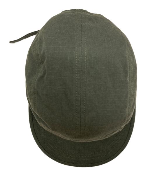 WTAPS（ダブルタップス）WTAPS (ダブルタップス) T-5 03/Cap/Cotton. Ripstop オリーブ サイズ:-の古着・服飾アイテム