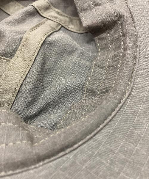 WTAPS（ダブルタップス）WTAPS (ダブルタップス) T-5 03/Cap/Cotton. Ripstop オリーブ サイズ:-の古着・服飾アイテム