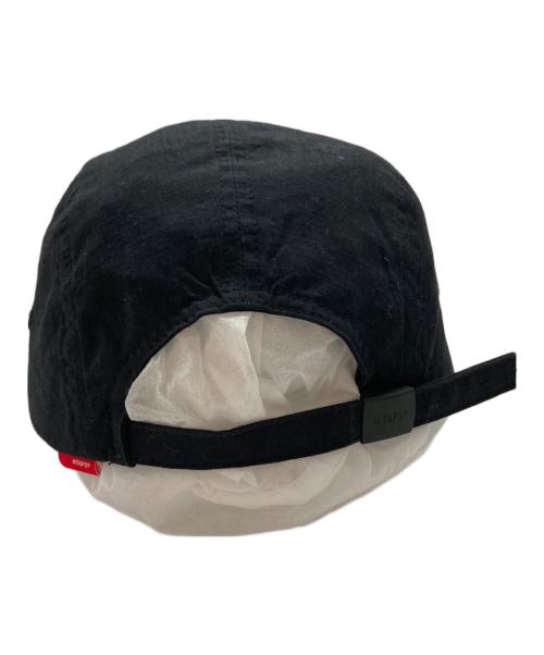 WTAPS（ダブルタップス）WTAPS (ダブルタップス) T-5 03/CAP/COTTON. RIPSTOP ブラック サイズ:-の古着・服飾アイテム