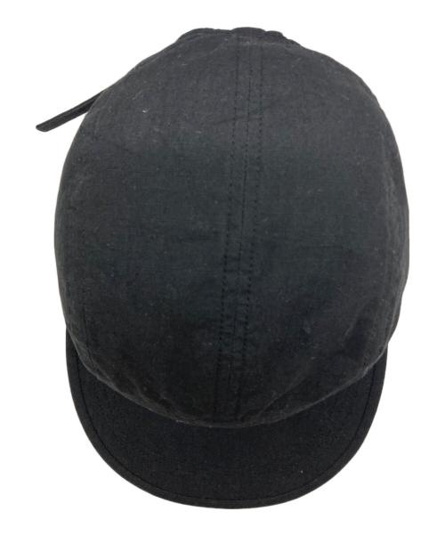 WTAPS（ダブルタップス）WTAPS (ダブルタップス) T-5 03/CAP/COTTON. RIPSTOP ブラック サイズ:-の古着・服飾アイテム