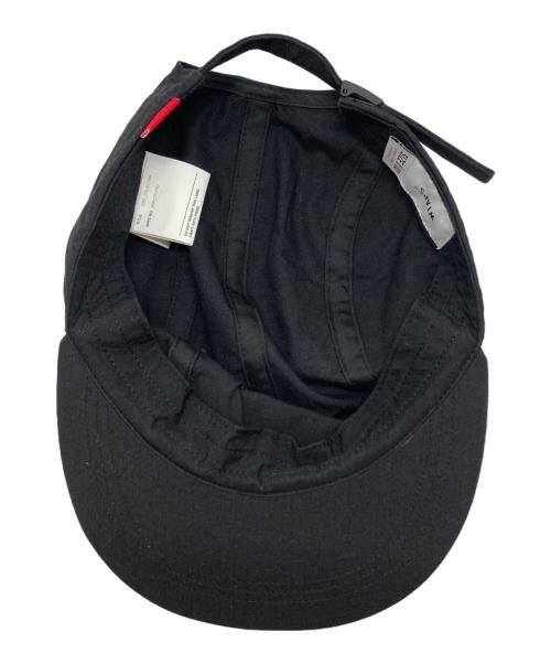 WTAPS（ダブルタップス）WTAPS (ダブルタップス) T-5 03/CAP/COTTON. RIPSTOP ブラック サイズ:-の古着・服飾アイテム