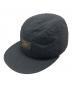 WTAPS（ダブルタップス）の古着「T-5 03/CAP/COTTON. RIPSTOP」｜ブラック