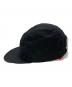 WTAPS (ダブルタップス) T-5 03/CAP/COTTON. RIPSTOP ブラック サイズ:-：8000円