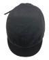 中古・古着 WTAPS (ダブルタップス) T-5 03/CAP/COTTON. RIPSTOP ブラック サイズ:-：8000円