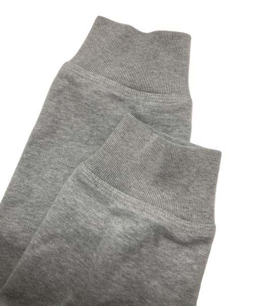stussy（ステューシー）stussy (ステューシー) 裏起毛ロゴ刺繍パーカー グレー サイズ:SIZE XLの古着・服飾アイテム