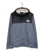 THE NORTH FACEザ ノース フェイス）の古着「Venture 2 Jacket」｜グレー×ブラック