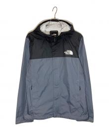 THE NORTH FACE（ザ ノース フェイス）の古着「Venture 2 Jacket」｜グレー×ブラック
