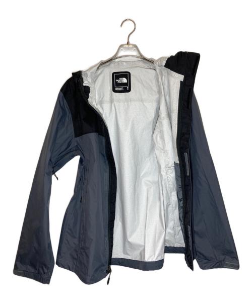 THE NORTH FACE（ザ ノース フェイス）THE NORTH FACE (ザ ノース フェイス) Venture 2 Jacket グレー×ブラック サイズ:SIZE Mの古着・服飾アイテム