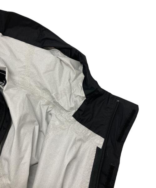 THE NORTH FACE（ザ ノース フェイス）THE NORTH FACE (ザ ノース フェイス) Venture 2 Jacket グレー×ブラック サイズ:SIZE Mの古着・服飾アイテム