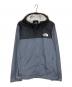 THE NORTH FACE（ザ ノース フェイス）の古着「Venture 2 Jacket」｜グレー×ブラック